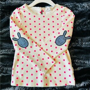 ✨NWOT✨ Gap - Jessica Parker Girls Long Sleeve Shirt